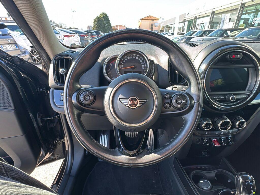 Mini Cooper D Countryman 2.0 TwinPower Turbo Cooper D Hype Steptronic