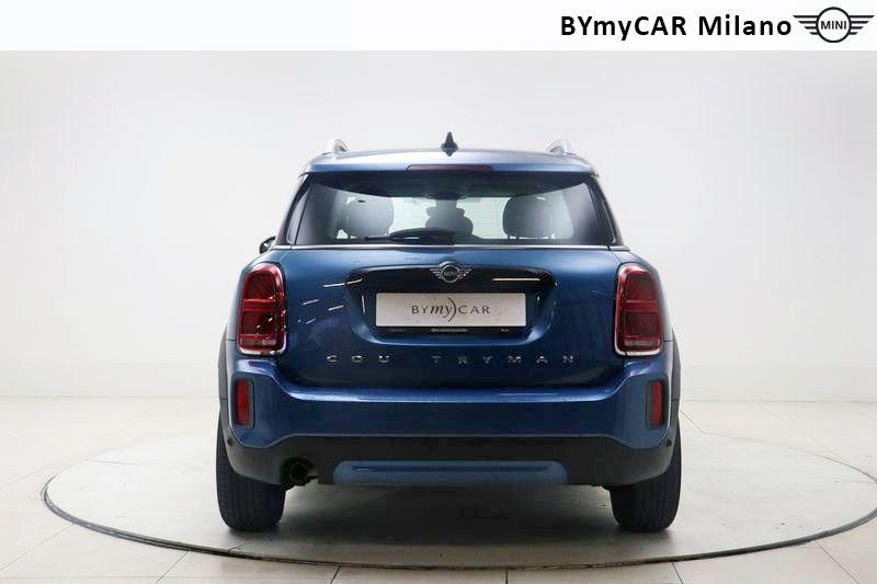 Mini One D Countryman 1.5 TwinPower Turbo One D