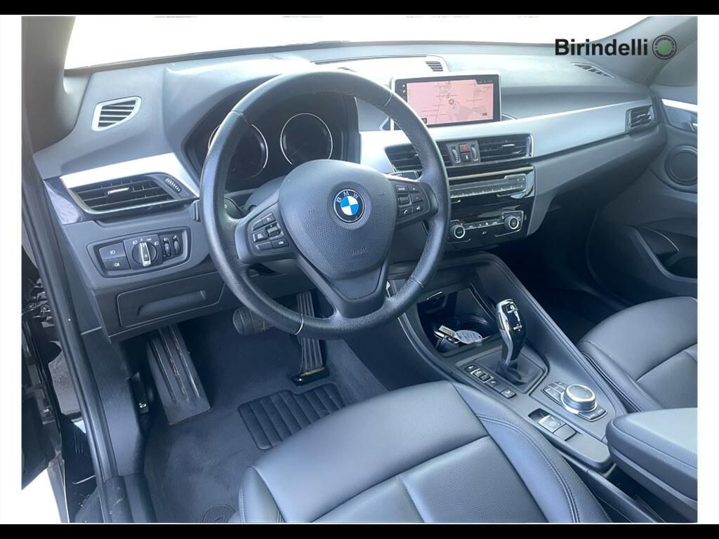 BMW X1 xdrive18d Business Advantage auto