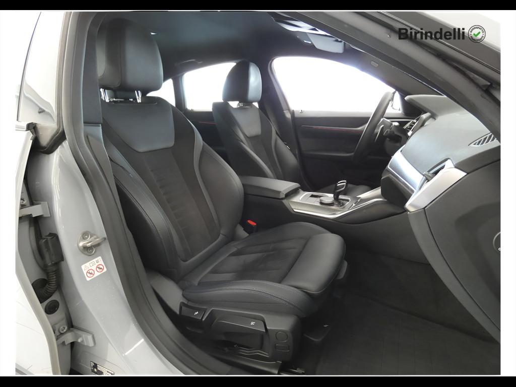BMW Serie 4 420d Gran Coupe mhev 48V Msport auto