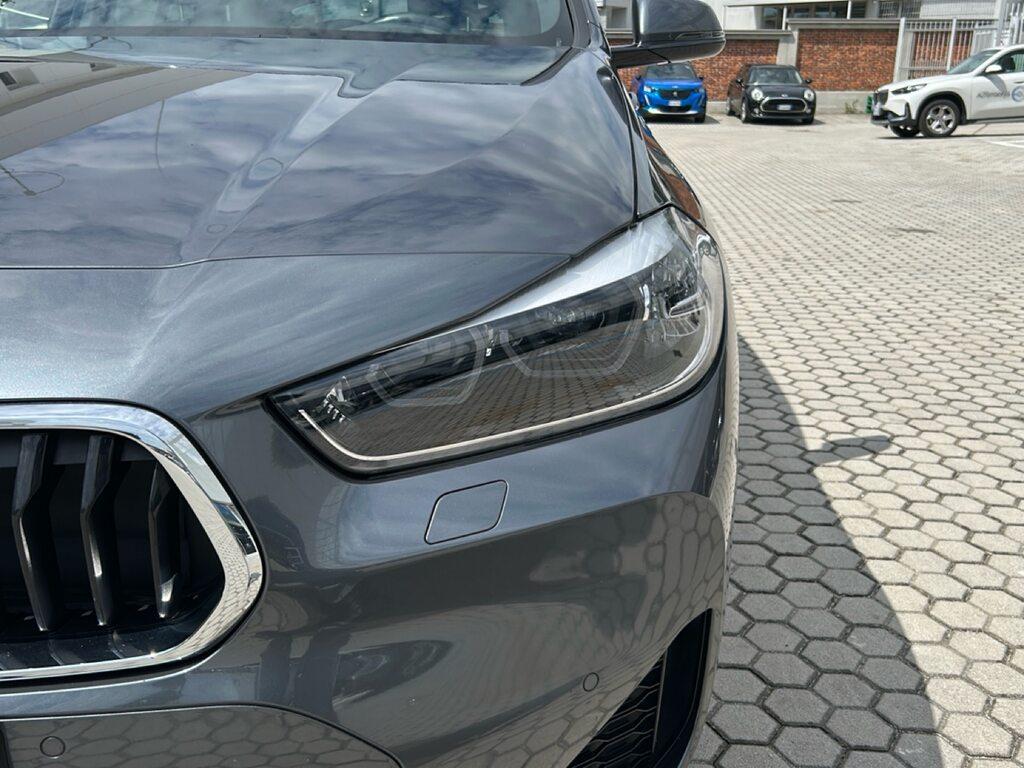 BMW X2 xdrive20d Msport auto