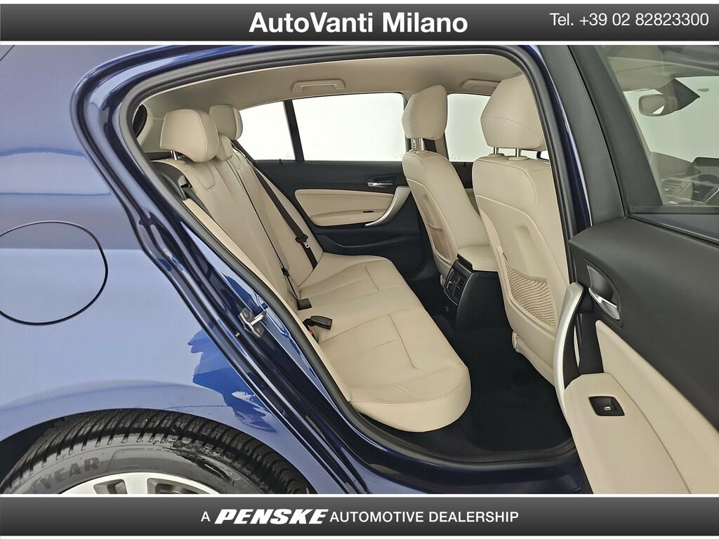 BMW Serie 1 120d xdrive Advantage 5p auto