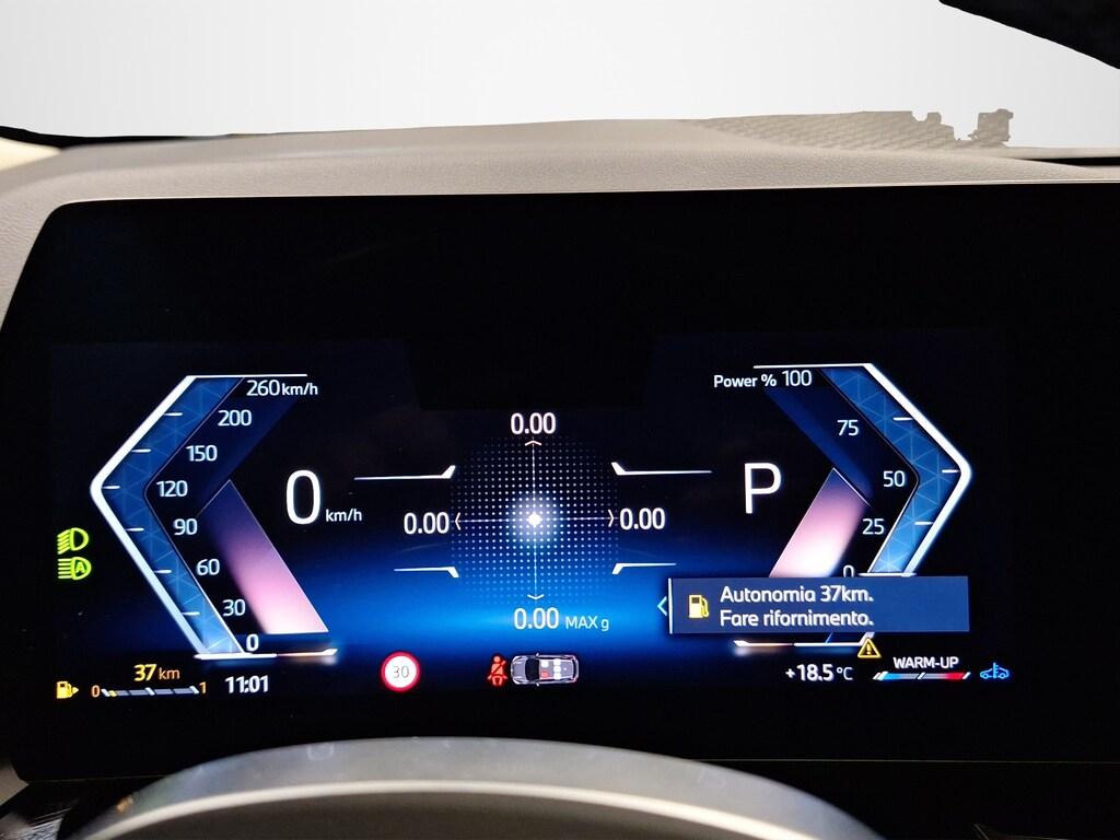 BMW Serie 2 218d Active Tourer auto