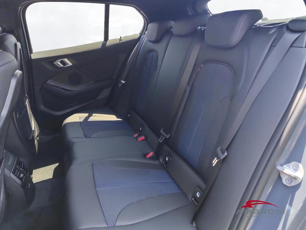 BMW Serie 1 118d Msport auto