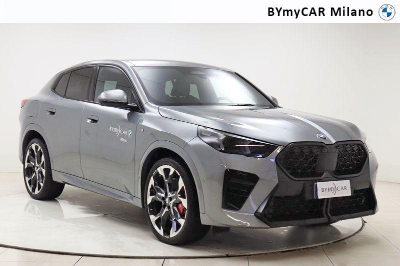 BMW X2 sdrive 18d MSport auto