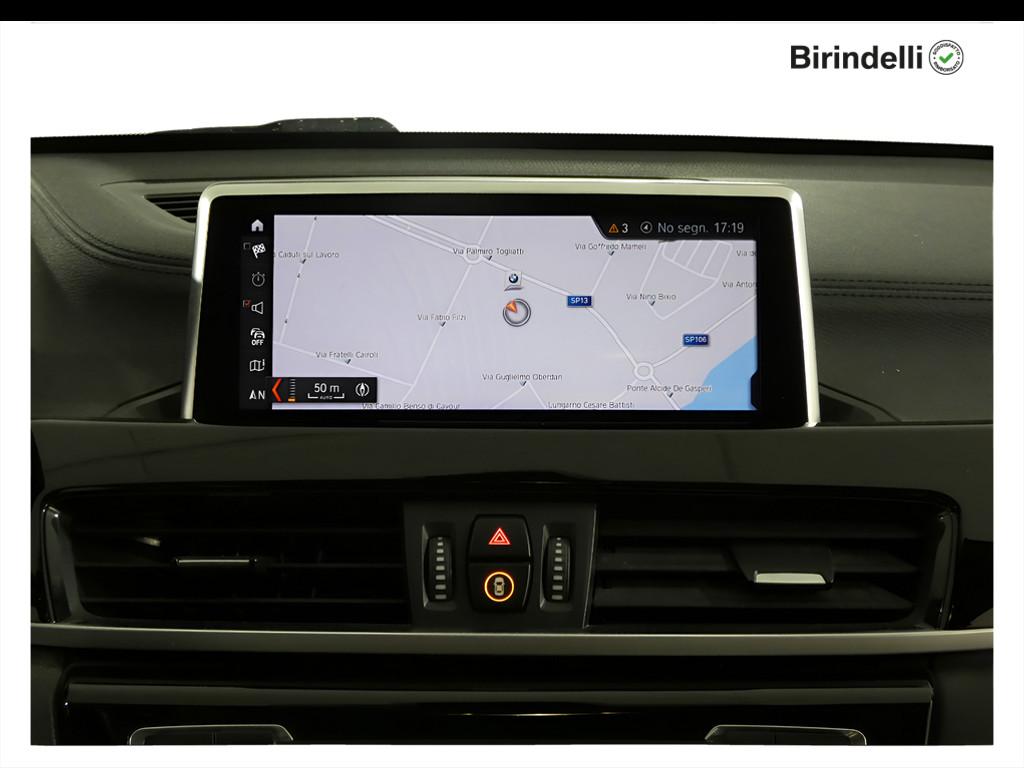 BMW X1 xdrive20d xLine auto