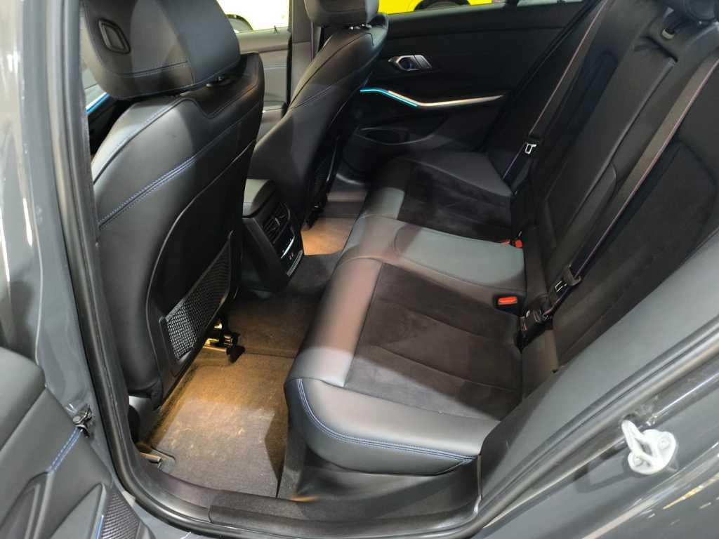 BMW Serie 3 320d mhev 48V Msport auto
