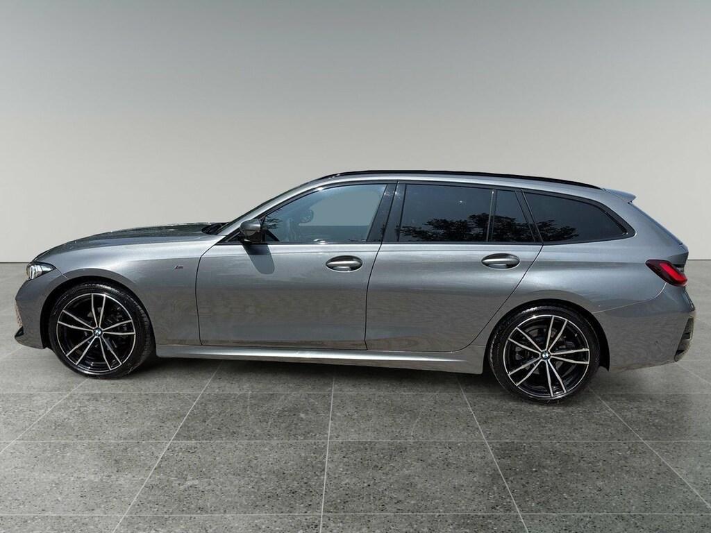 BMW Serie 3 318d Touring mhev 48V Msport auto