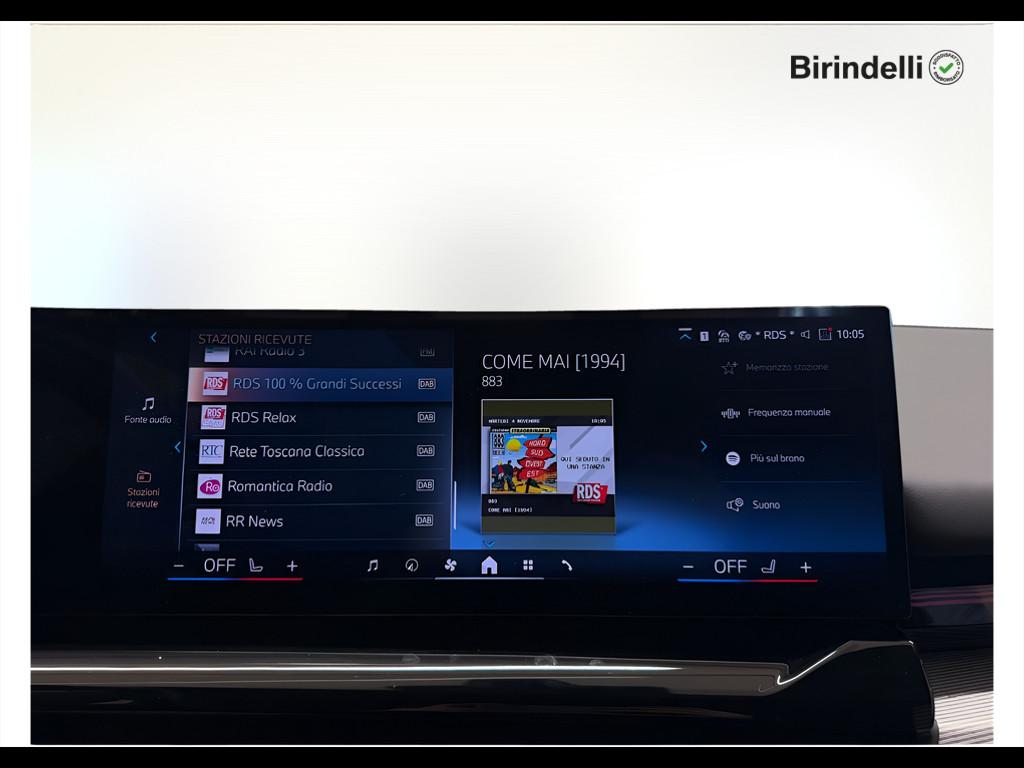 BMW Serie 5 520d Touring 48V sdrive M Sport Pro auto