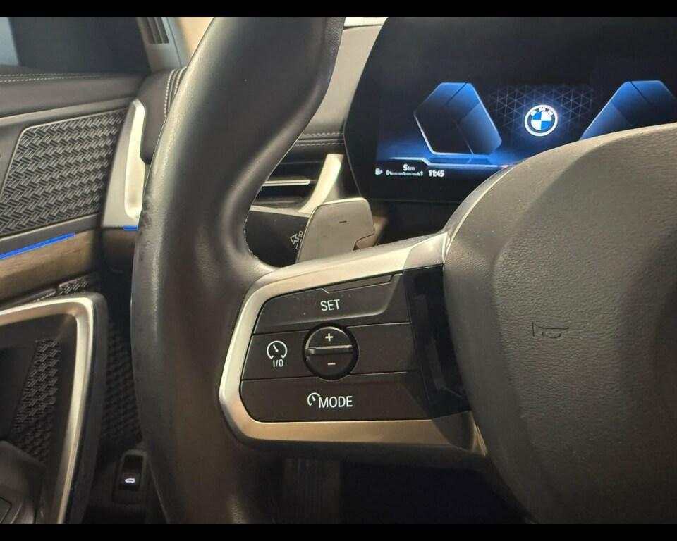 BMW X1 sdrive18i X-Line auto