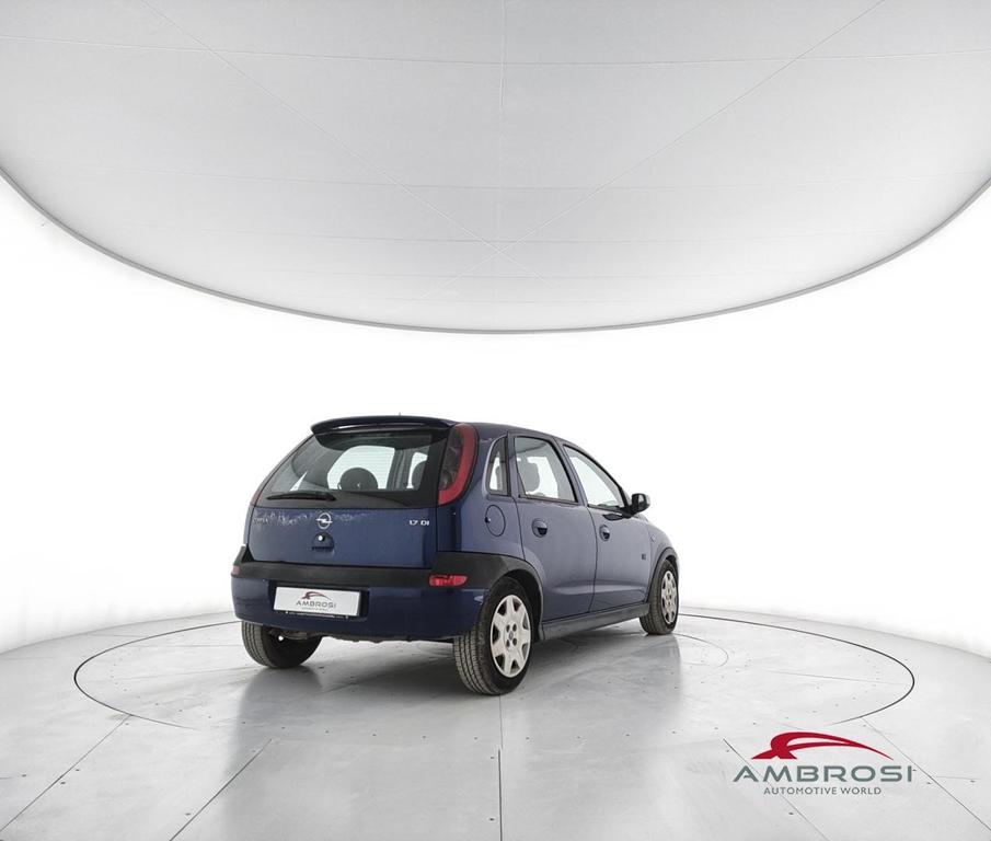 Opel Corsa 1.7 di Club (base) 5p
