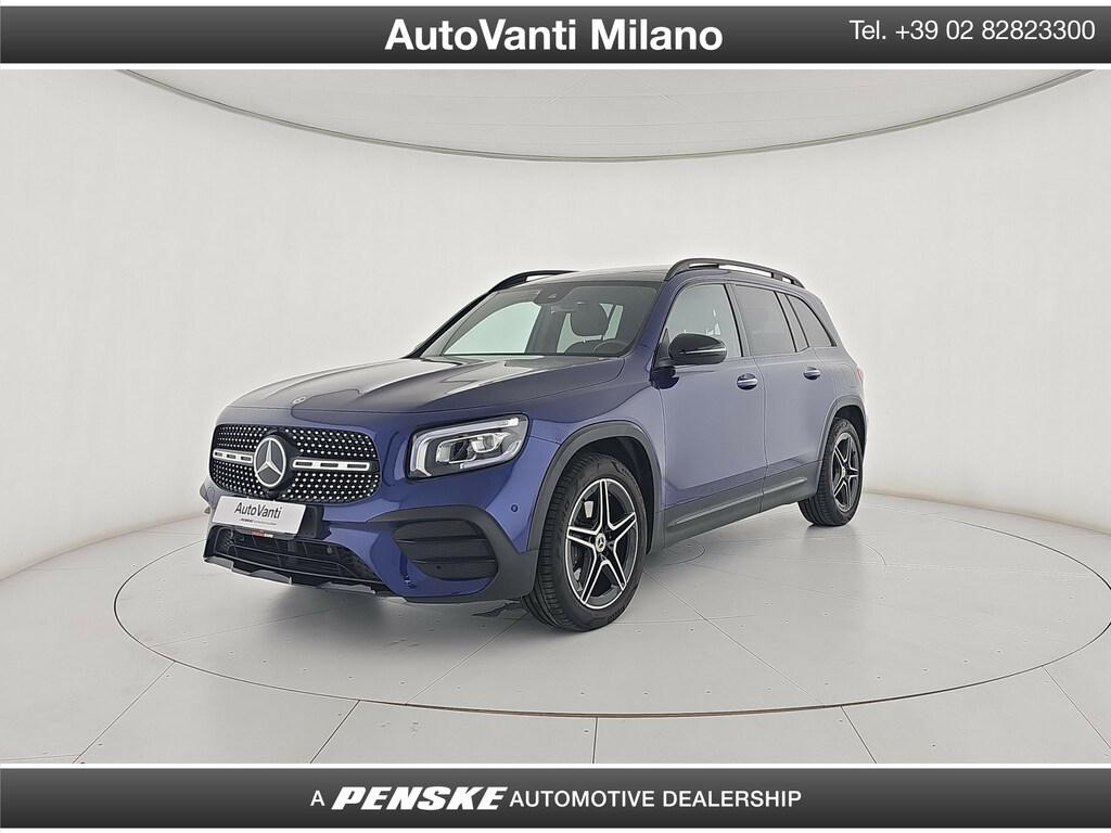 Mercedes GLB 200 d Premium 4matic auto