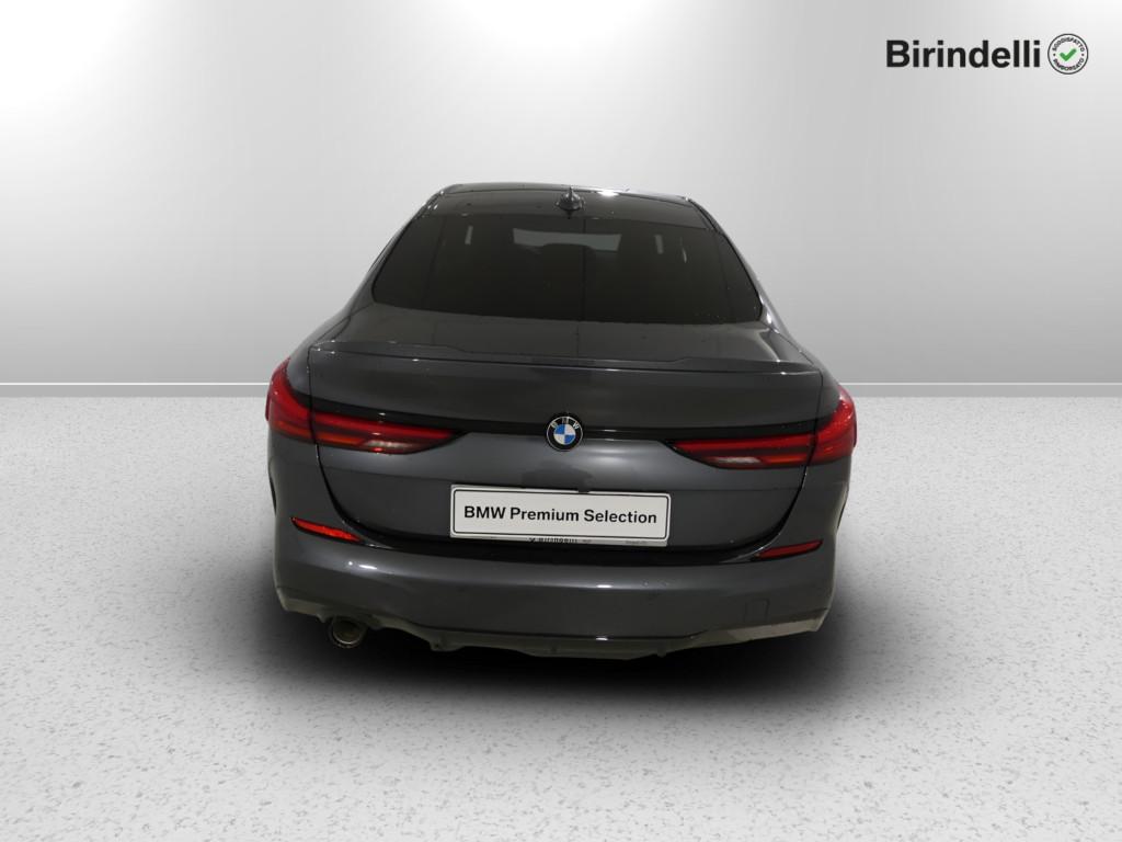 BMW Serie 2 216d Gran Coupe Msport auto