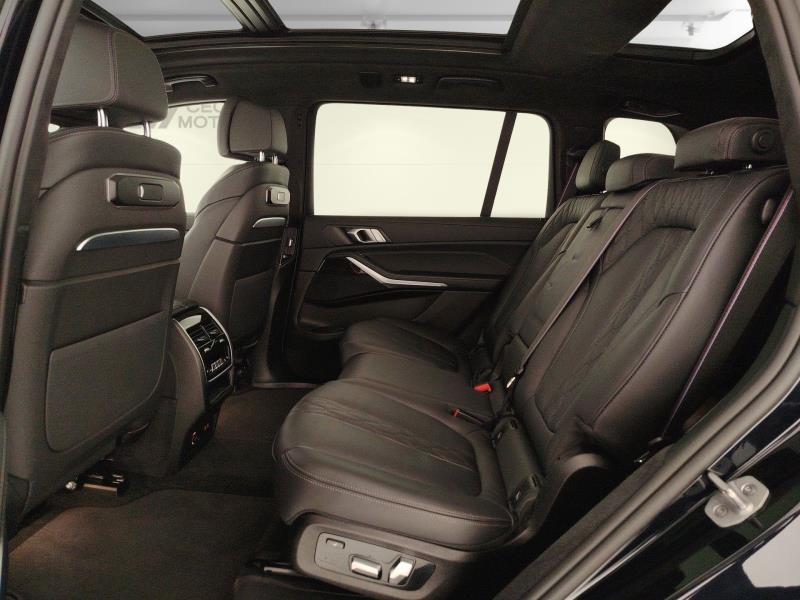 BMW X7 xdrive 40d 48V MSport Pro auto 7p.ti
