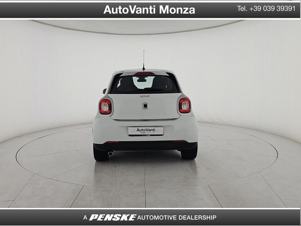 Smart forfour 1.0 Passion 71cv twinamic my18