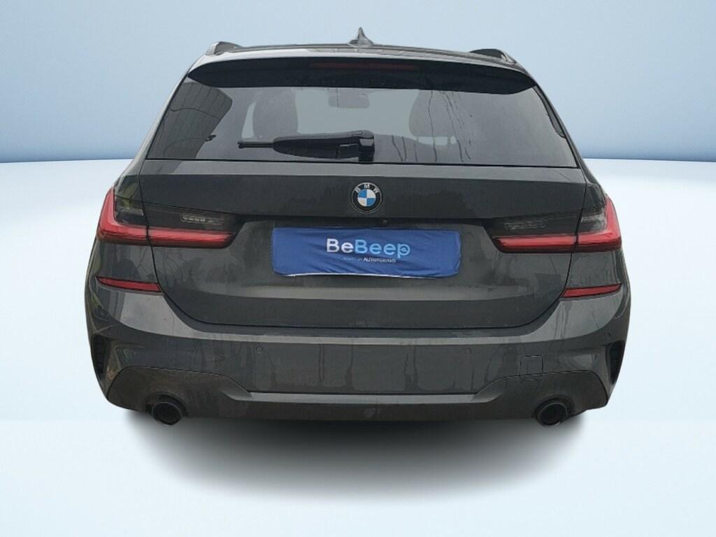 BMW Serie 3 320d Touring mhev 48V xdrive Msport auto