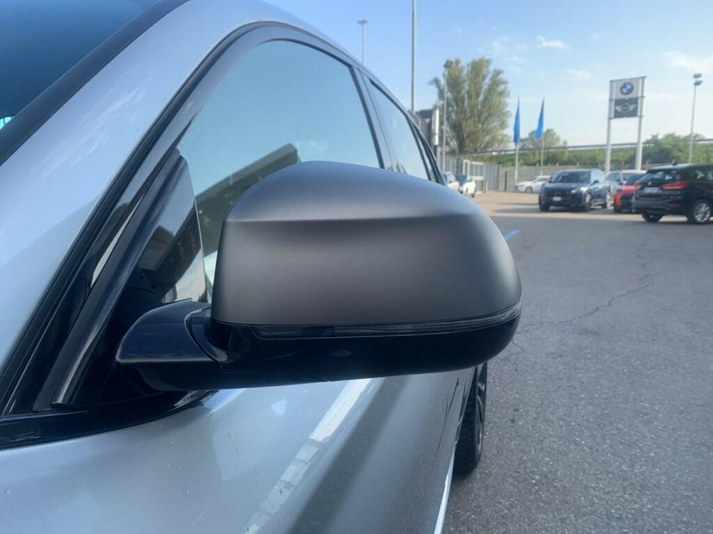 BMW X4 M X4 xdrive M40d mhev 48V auto