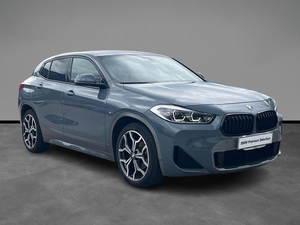 BMW X2 xdrive18d Msport auto