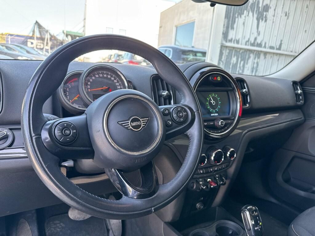 Mini Cooper D Countryman 2.0 TwinPower Turbo Cooper D Steptronic