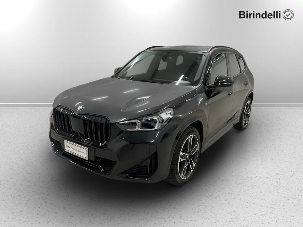 BMW X1 sdrive18d Msport auto