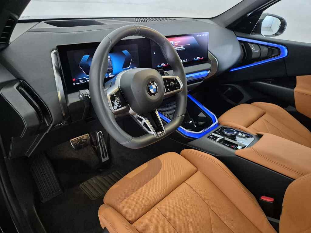 BMW X3 xdrive40d Msport Pro auto