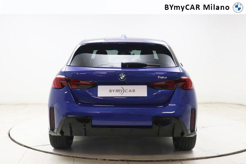 BMW Serie 1 118d MSport auto