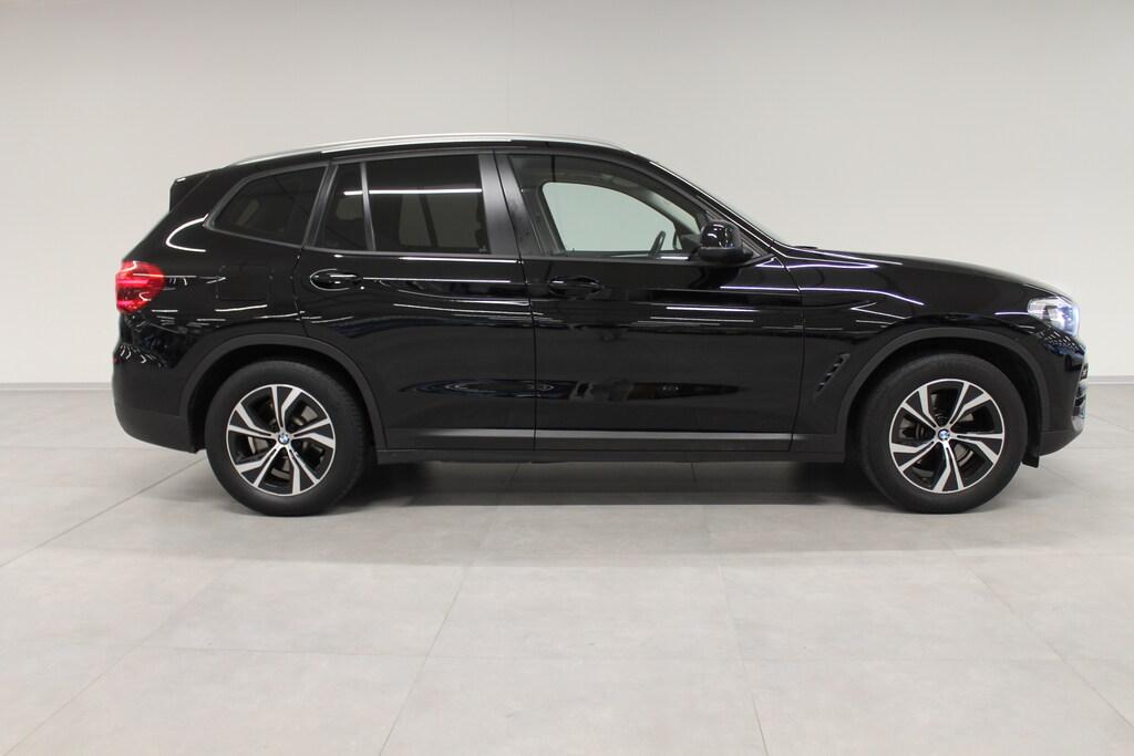 BMW X3 xdrive20d Business Advantage 190cv auto