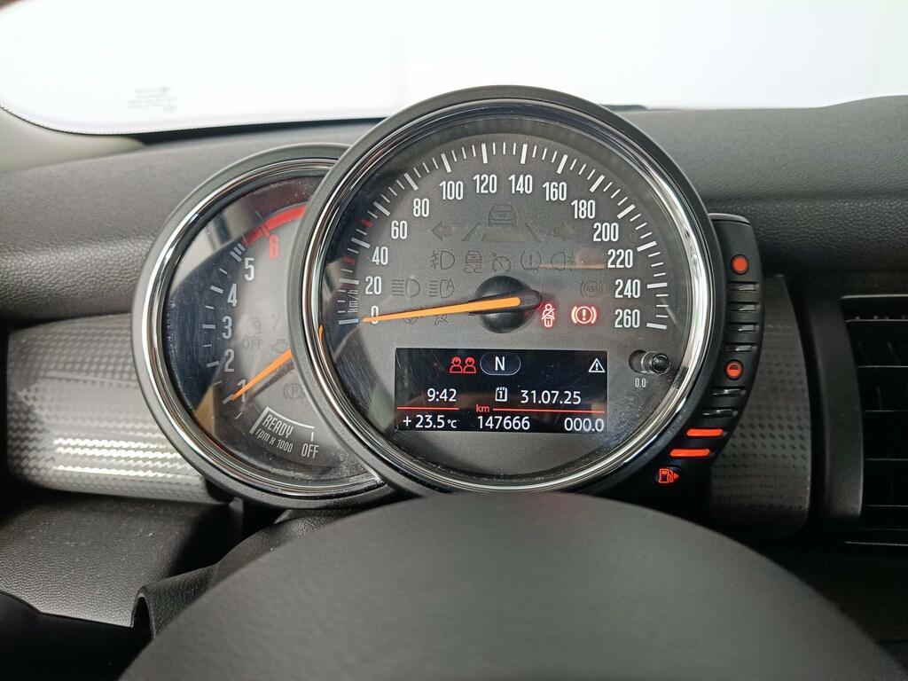 Mini Cooper D 1.5 D Cooper D