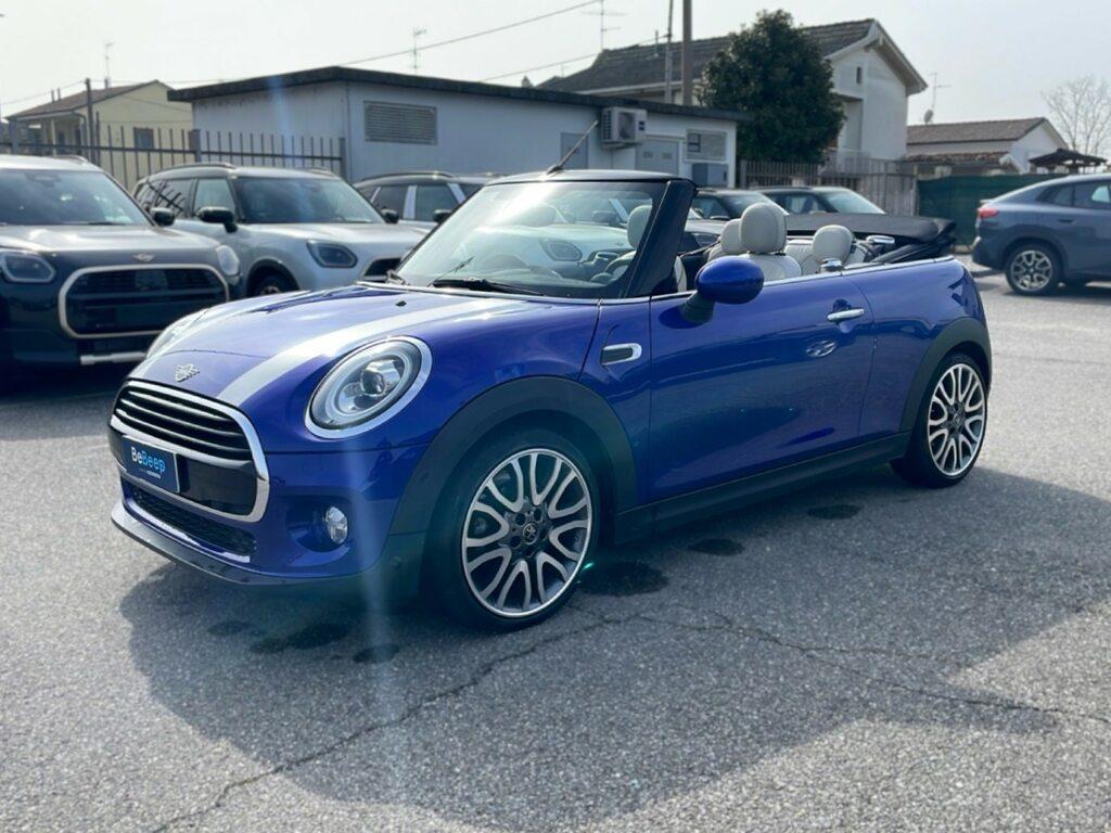 Mini Cooper D Cabrio 1.5 Cooper D Hype