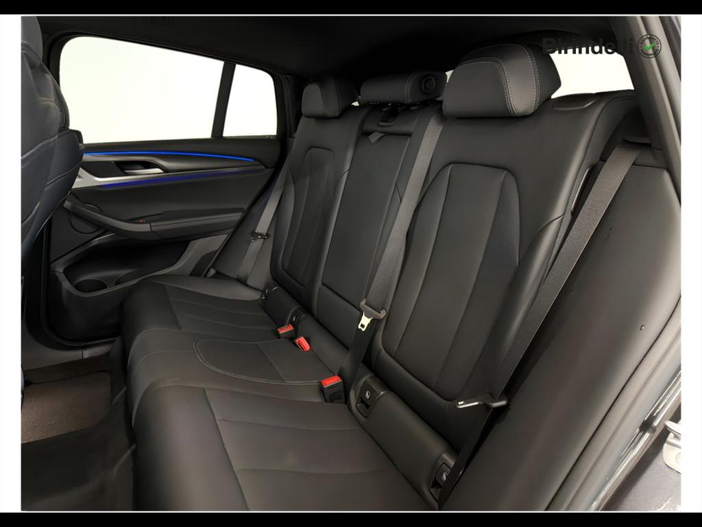 BMW X4 xdrive20d mhev 48V Msport auto