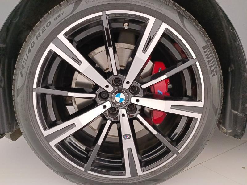 BMW Serie 5 520d Touring 48V xdrive M Sport Pro auto