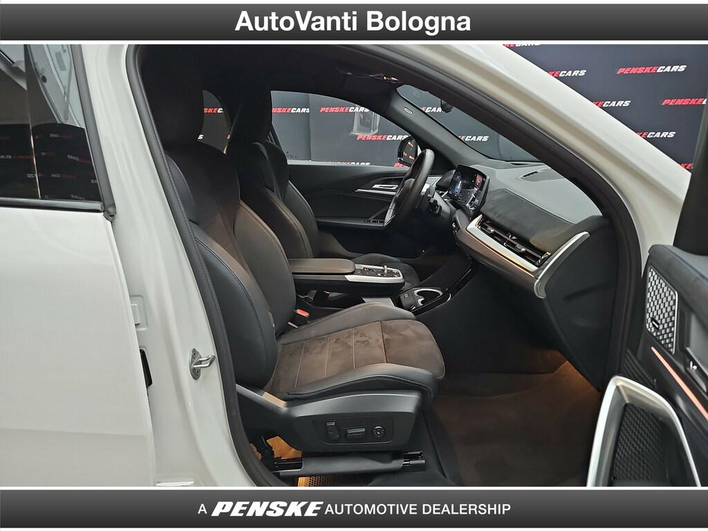 BMW X2 xdrive 20d 48V MSport Pro auto