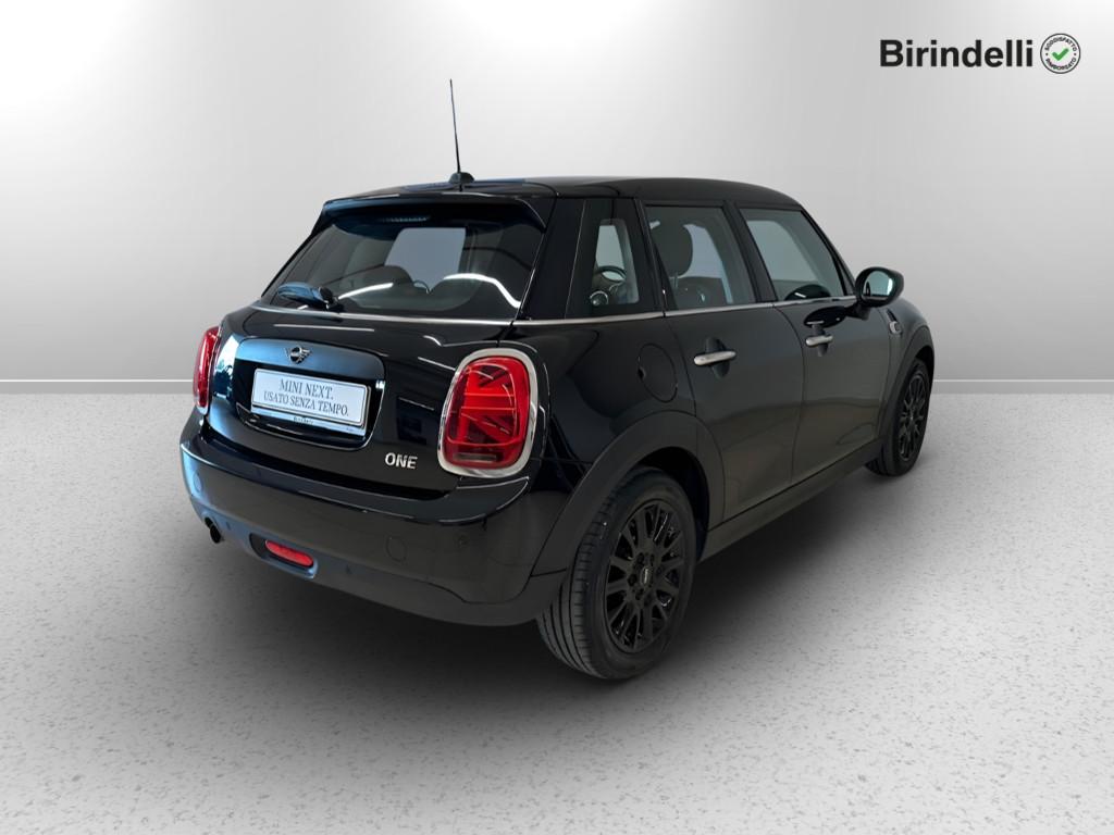 Mini One 1.5 TwinPower Turbo One