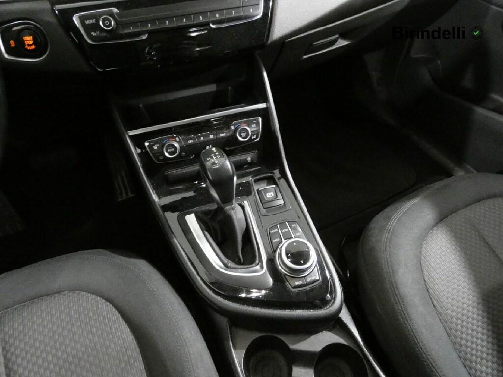 BMW Serie 2 218d Gran Tourer Advantage 7p.ti auto