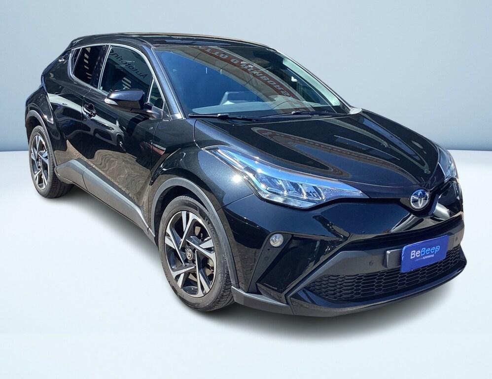 Toyota C-HR 1.8h Trend e-cvt