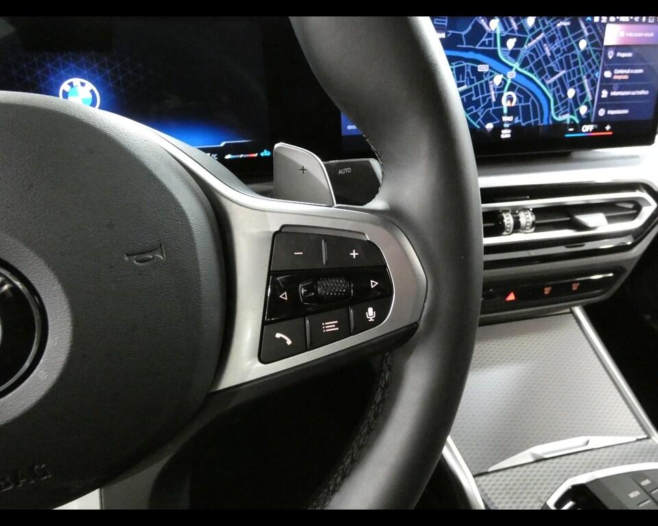BMW Serie 3 320d mhev 48V Msport auto