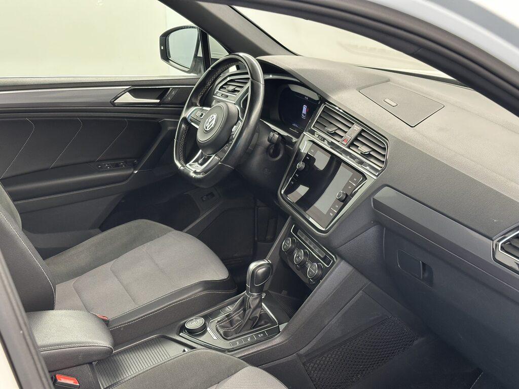 Volkswagen Tiguan 2.0 tdi Advanced 4motion 190cv dsg