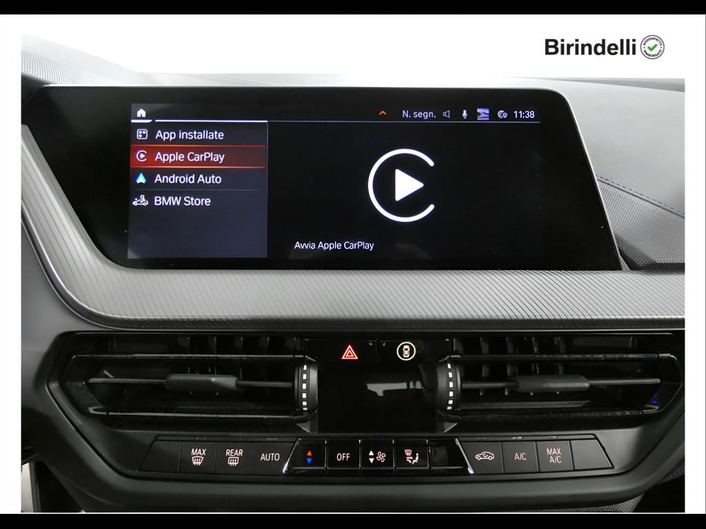 BMW Serie 1 118i Msport auto
