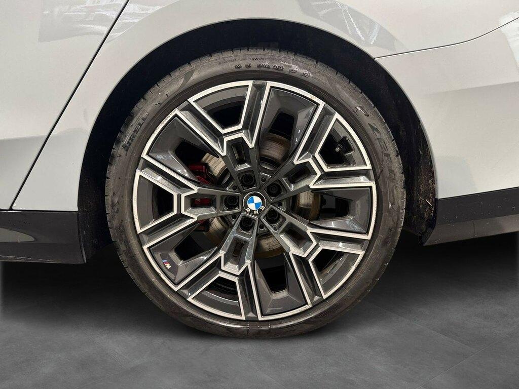 BMW Serie 5 520d Touring 48V xdrive auto