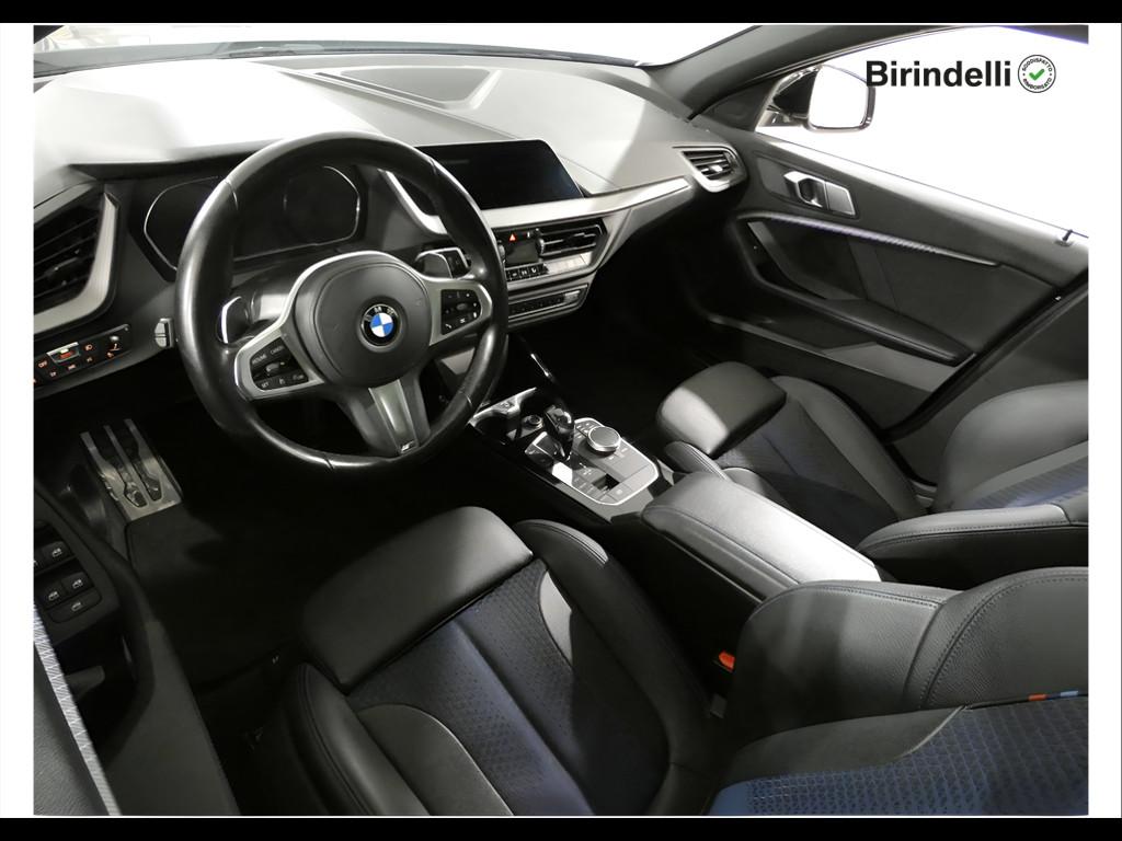 BMW Serie 1 118d Msport auto