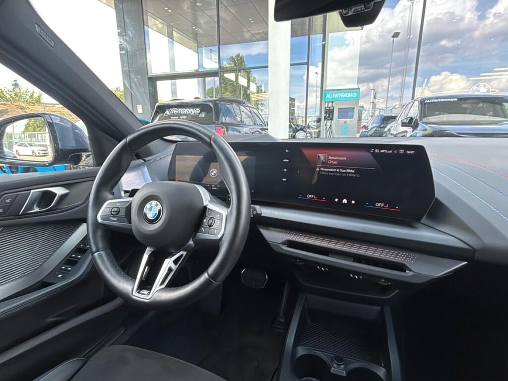 BMW Serie 1 118d MSport Pro auto
