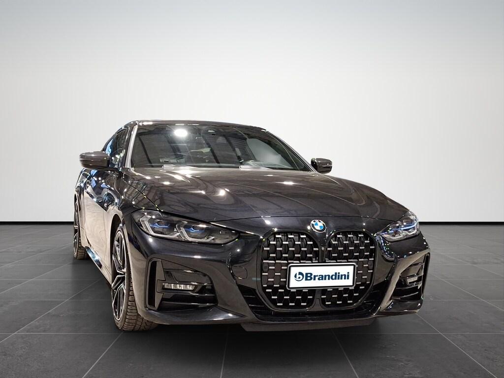 BMW Serie 4 430d Coupe mhev 48V xdrive Msport auto