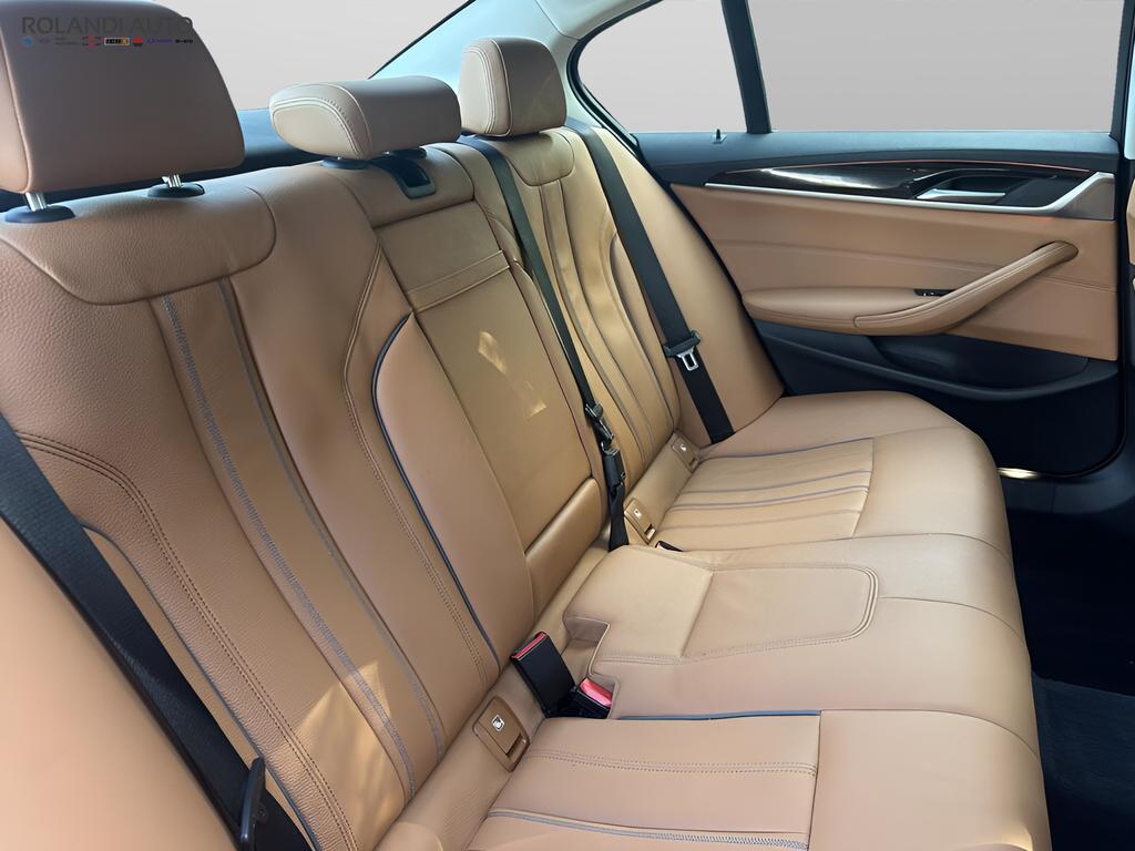 BMW Serie 5 530d mhev 48V xdrive Luxury auto