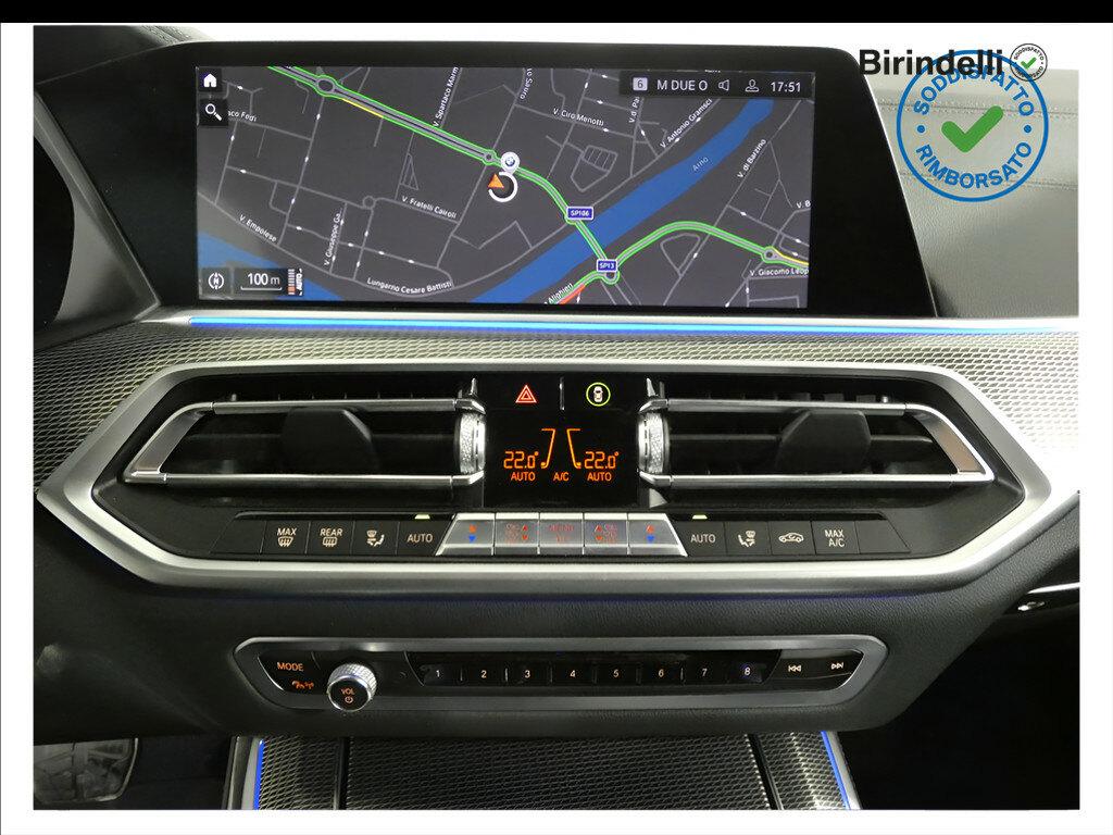 BMW X5 xdrive30d mhev 48V Msport auto