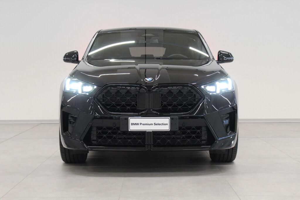 BMW X2 sdrive 20i 48V MSport auto