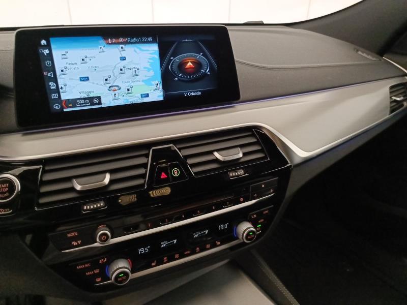 BMW Serie 6 630d Gran Turismo xdrive Msport 265cv auto