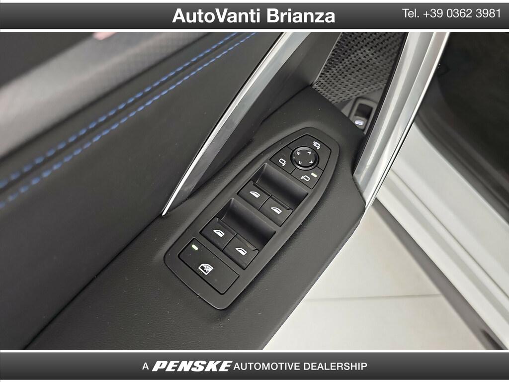 BMW X1 sdrive18d Msport auto