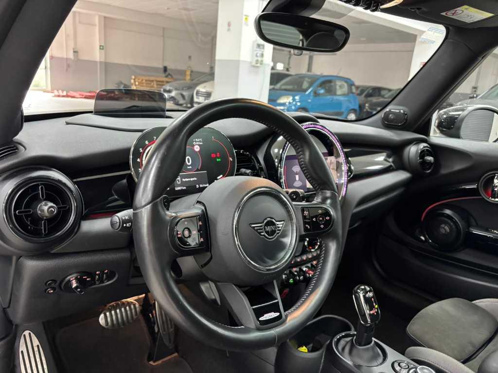 Mini Mini 3p 2.0 JCW JCW auto