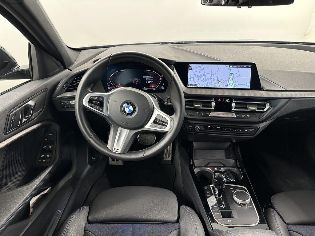 BMW Serie 1 118d Advantage auto