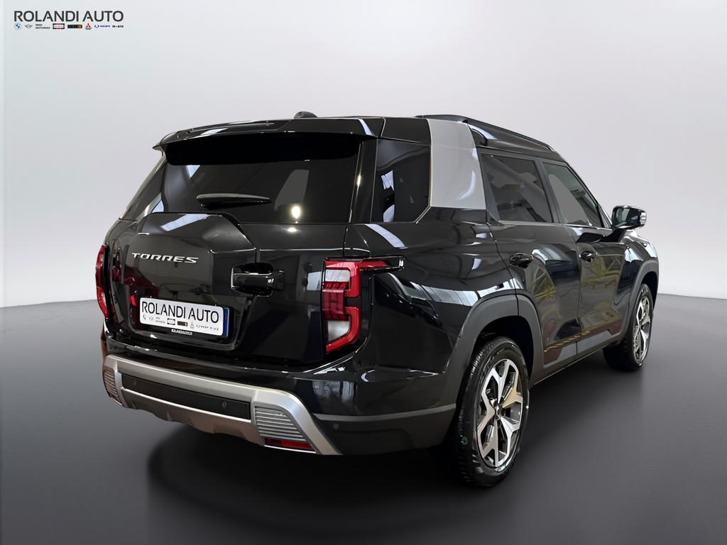 Kgm Torres 1.5 turbo gdi bi-fuel gpl Dream 2wd auto